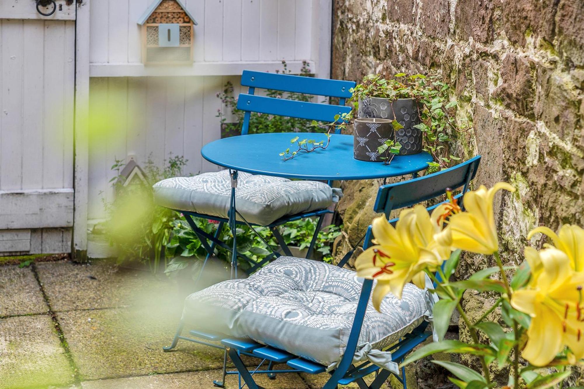 Beeswing, A Victorian Gem In Biggar Villa Bagian luar foto