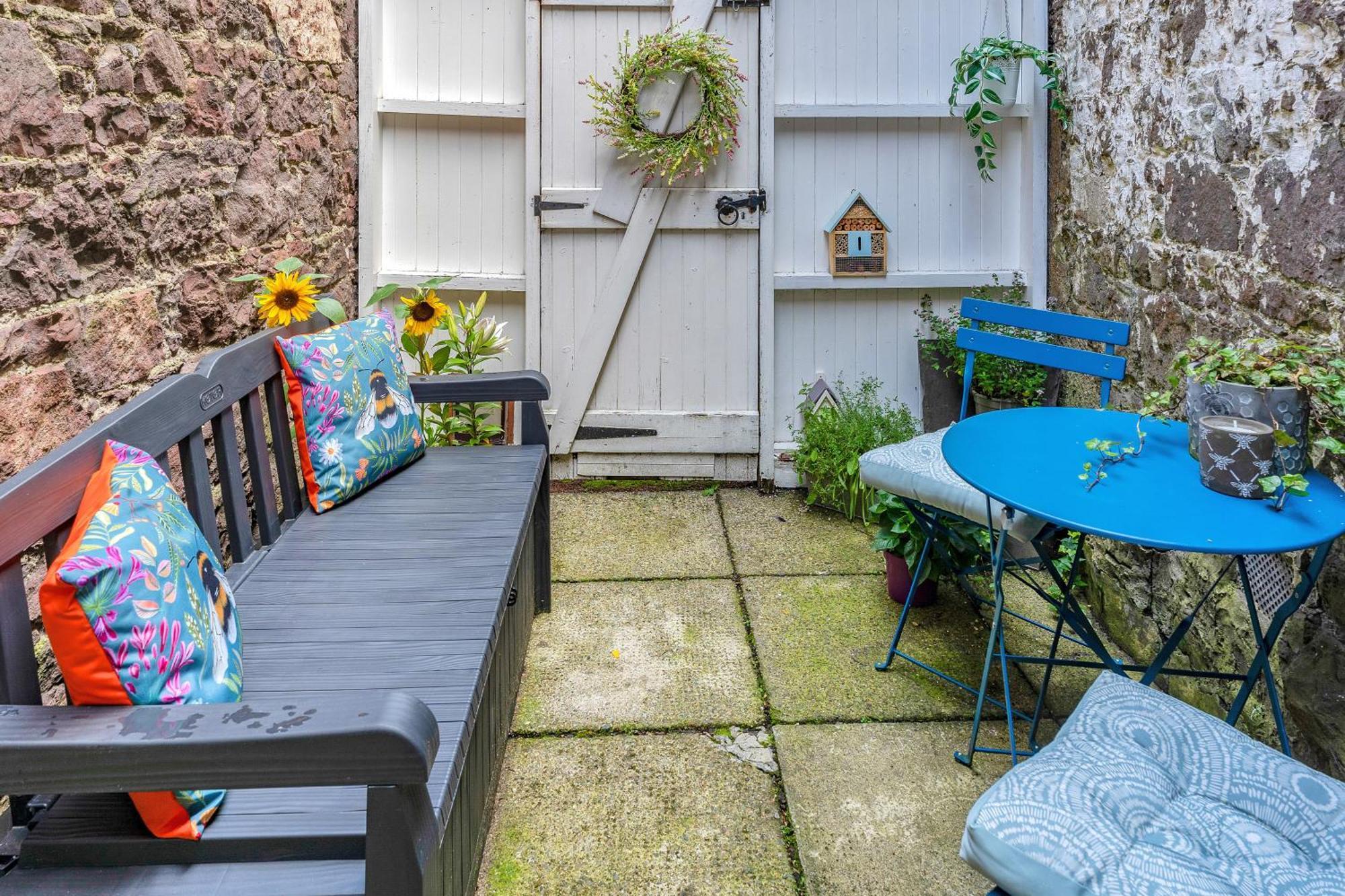 Beeswing, A Victorian Gem In Biggar Villa Bagian luar foto