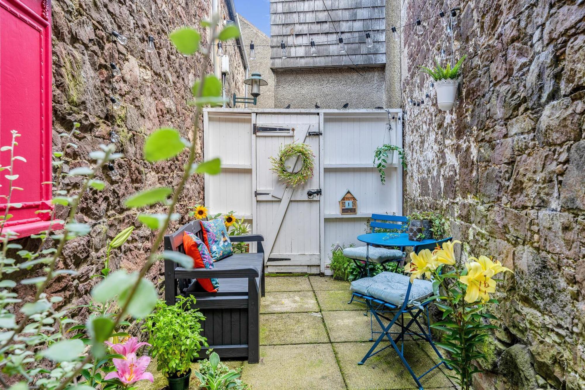 Beeswing, A Victorian Gem In Biggar Villa Bagian luar foto