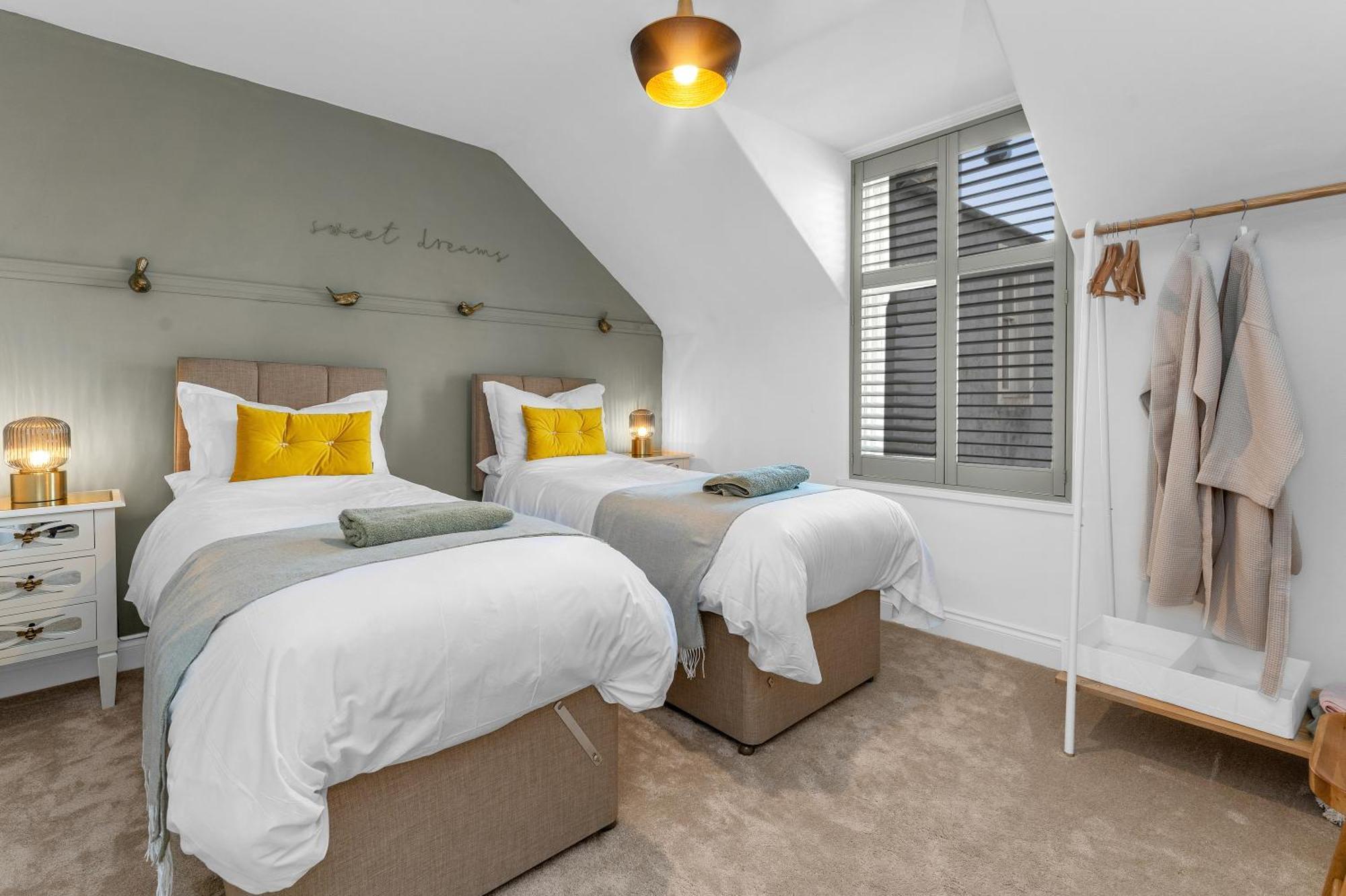 Beeswing, A Victorian Gem In Biggar Villa Bagian luar foto