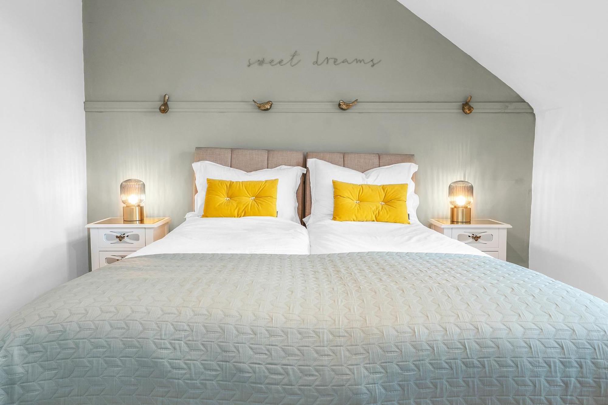 Beeswing, A Victorian Gem In Biggar Villa Bagian luar foto