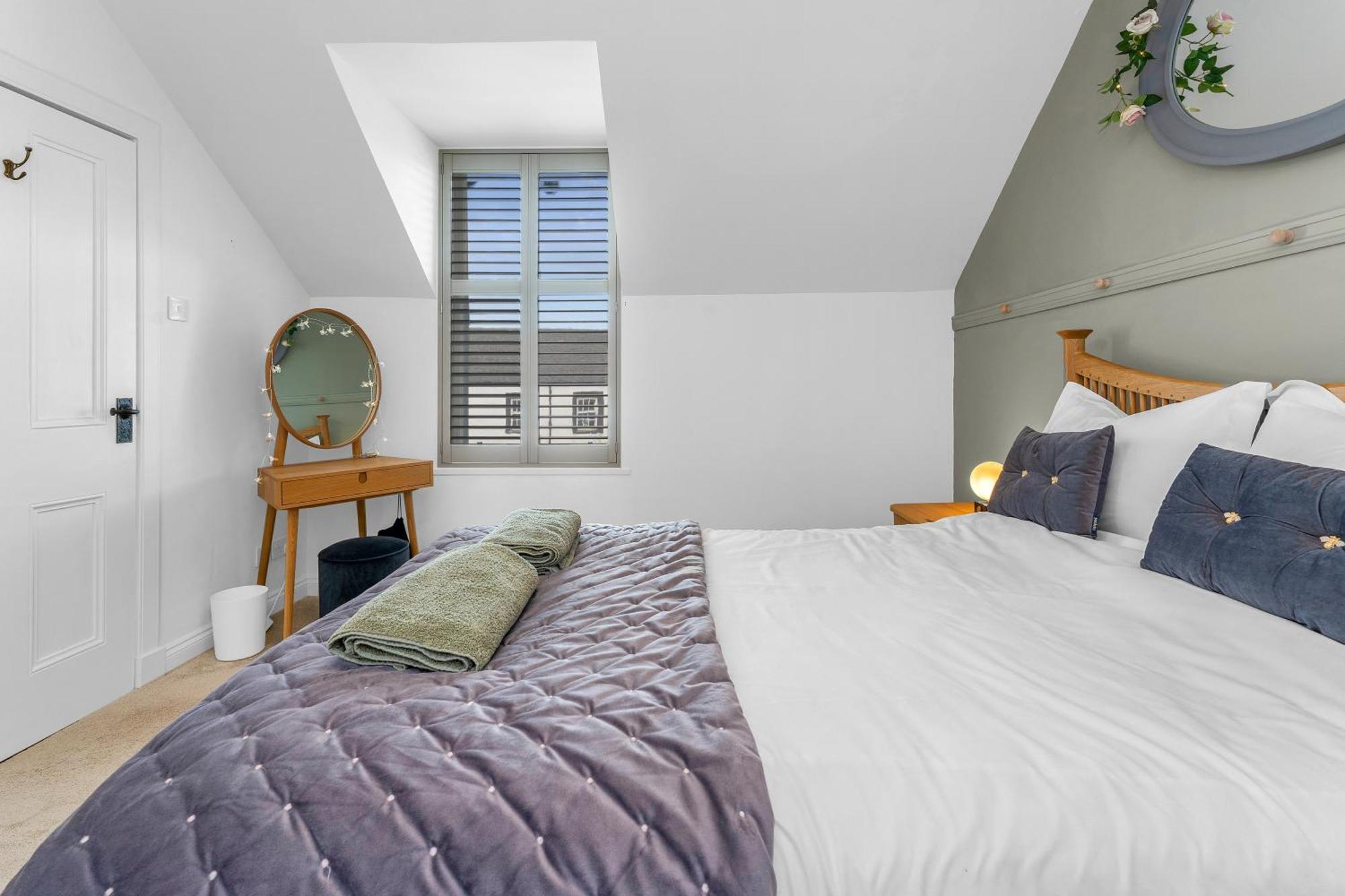 Beeswing, A Victorian Gem In Biggar Villa Bagian luar foto