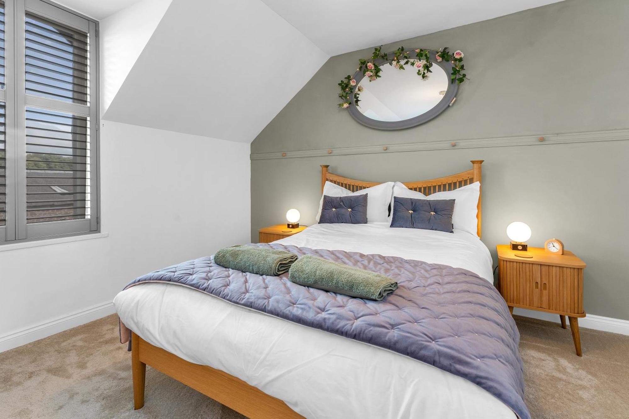 Beeswing, A Victorian Gem In Biggar Villa Bagian luar foto
