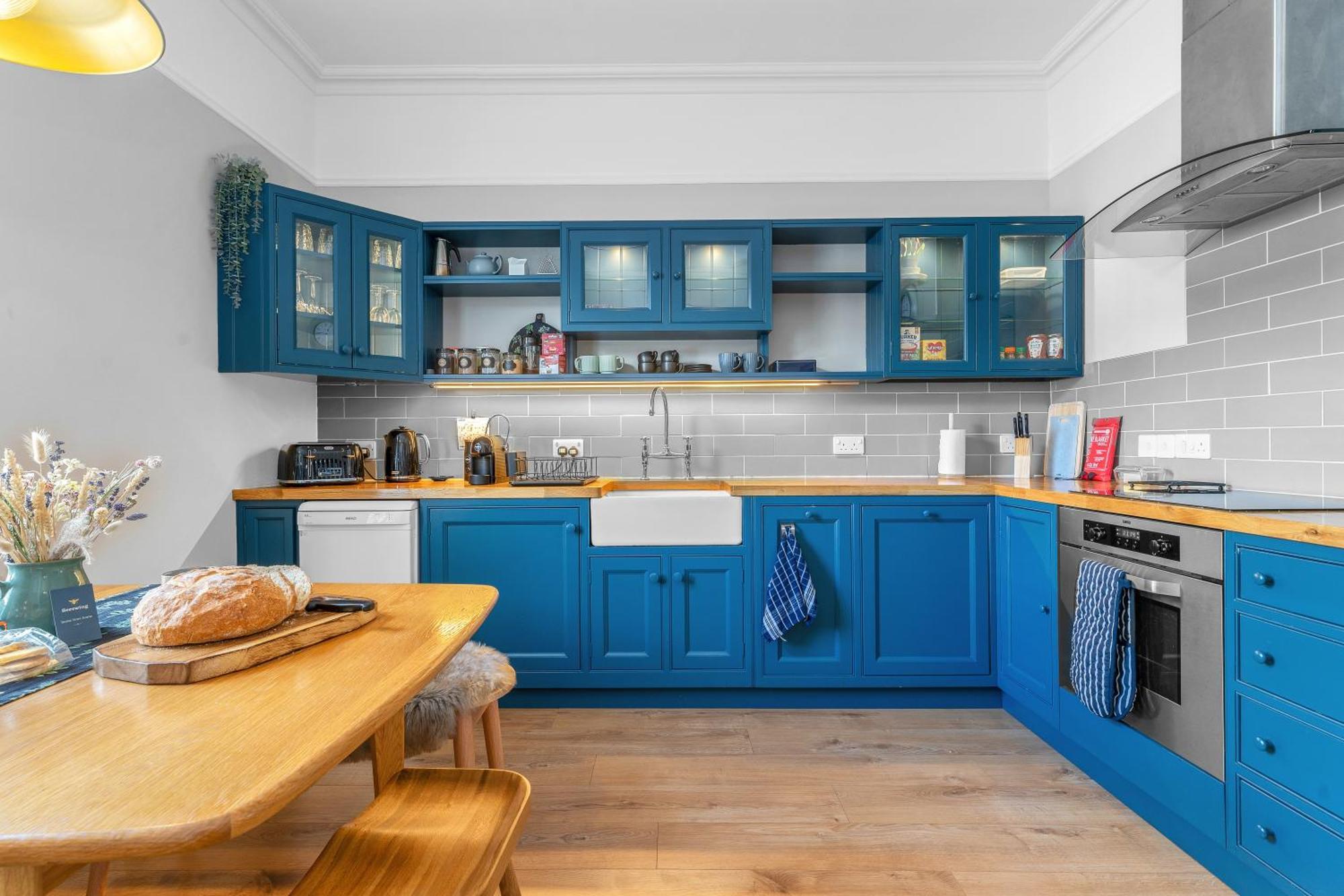 Beeswing, A Victorian Gem In Biggar Villa Bagian luar foto