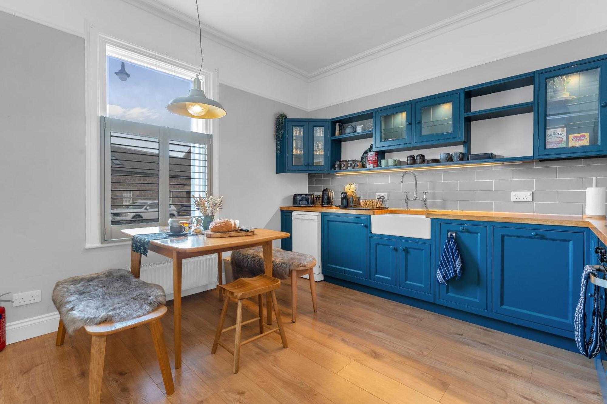Beeswing, A Victorian Gem In Biggar Villa Bagian luar foto
