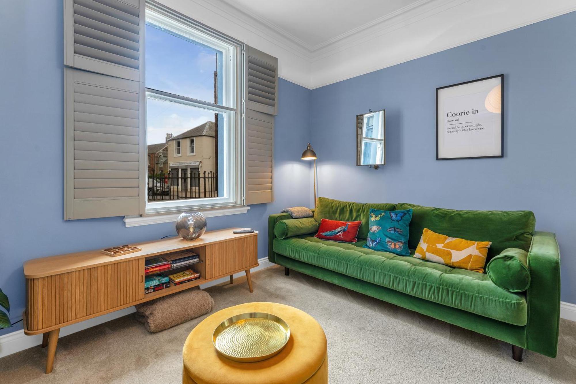 Beeswing, A Victorian Gem In Biggar Villa Bagian luar foto