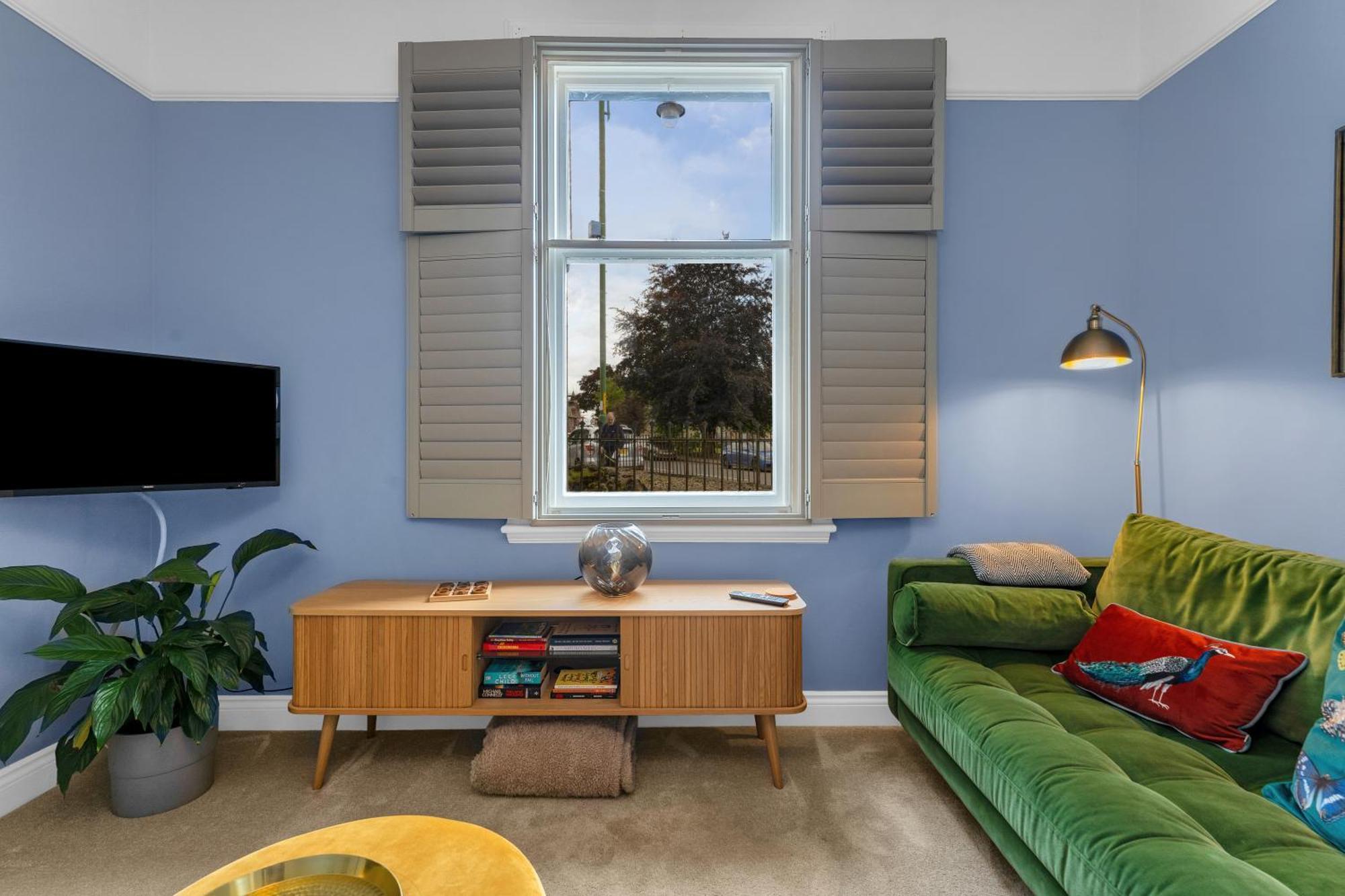 Beeswing, A Victorian Gem In Biggar Villa Bagian luar foto